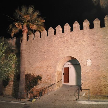 Ferienwohnung Casas Andrea La Cueva Vejer de la Frontera Exterior foto