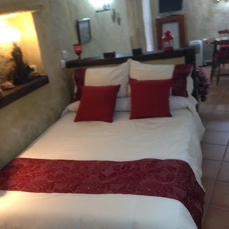 Ferienwohnung Casas Andrea La Cueva Vejer de la Frontera Exterior foto