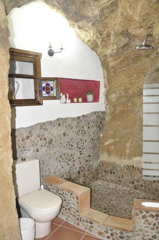 Ferienwohnung Casas Andrea La Cueva Vejer de la Frontera Zimmer foto