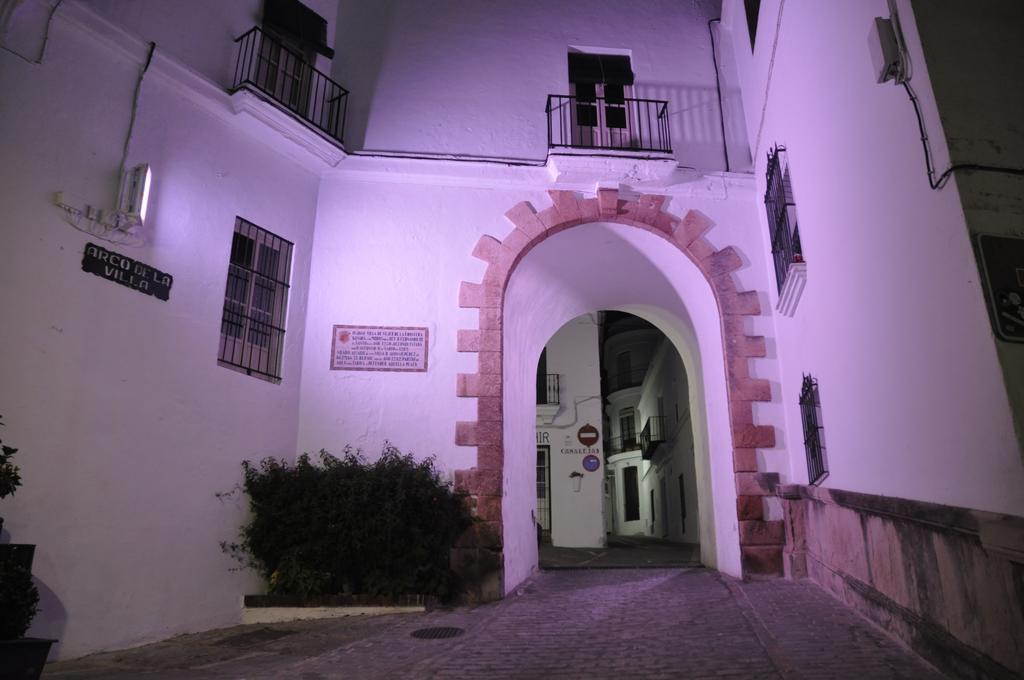 Ferienwohnung Casas Andrea La Cueva Vejer de la Frontera Exterior foto