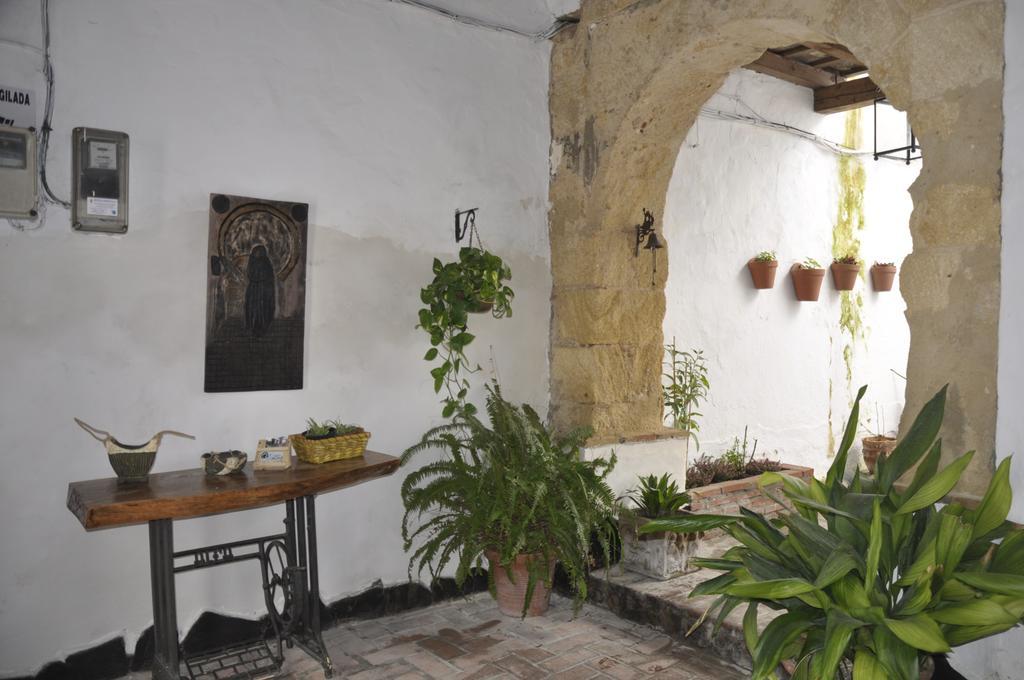 Ferienwohnung Casas Andrea La Cueva Vejer de la Frontera Exterior foto