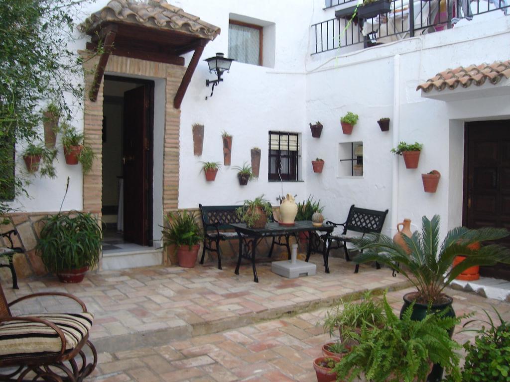 Ferienwohnung Casas Andrea La Cueva Vejer de la Frontera Zimmer foto