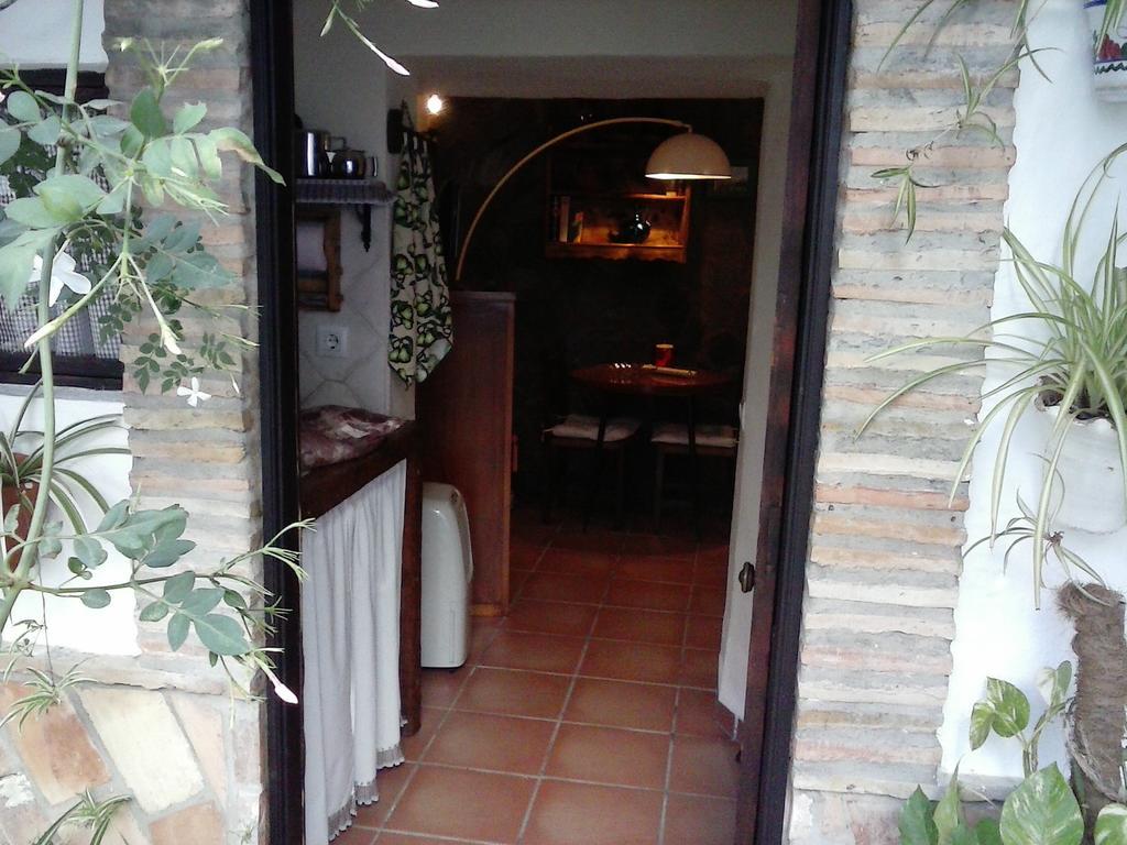 Ferienwohnung Casas Andrea La Cueva Vejer de la Frontera Zimmer foto