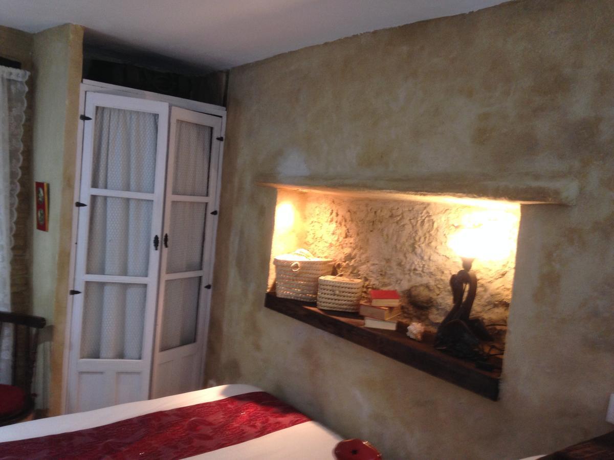 Ferienwohnung Casas Andrea La Cueva Vejer de la Frontera Exterior foto