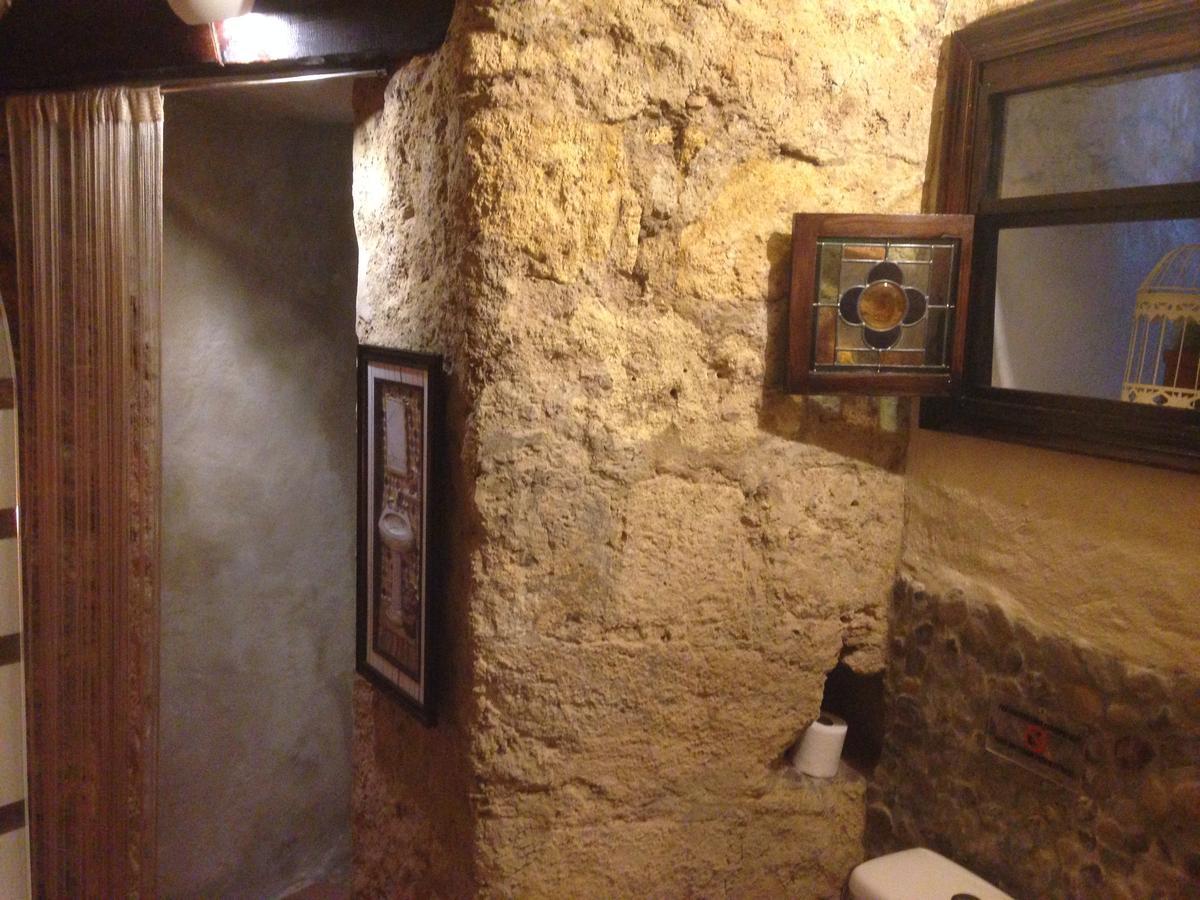 Ferienwohnung Casas Andrea La Cueva Vejer de la Frontera Exterior foto