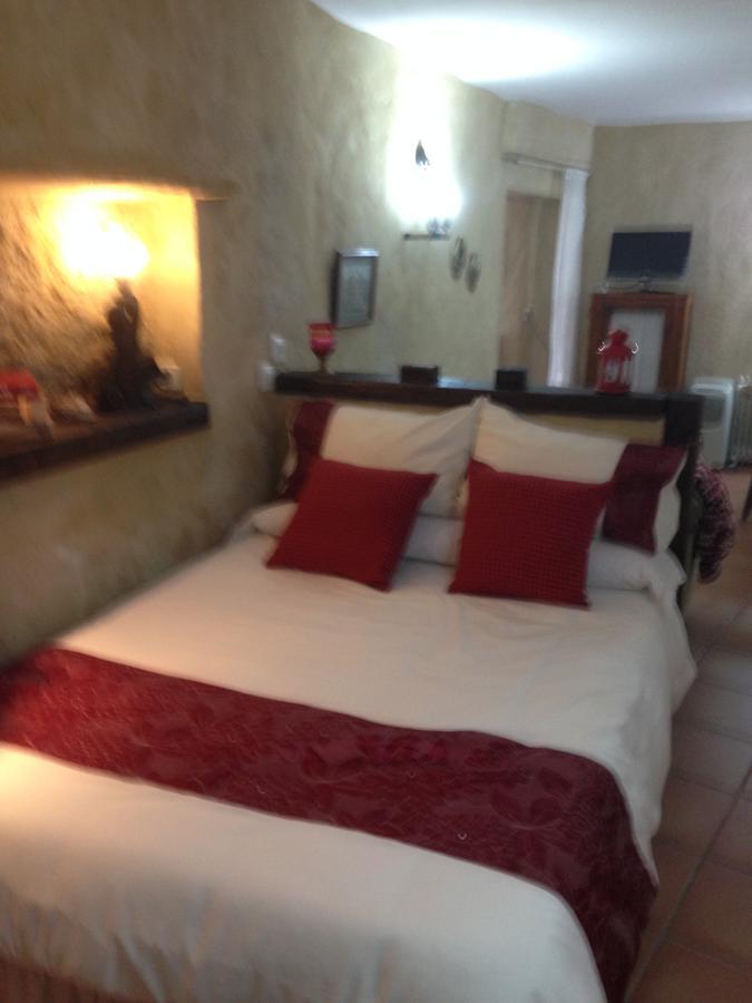 Ferienwohnung Casas Andrea La Cueva Vejer de la Frontera Exterior foto